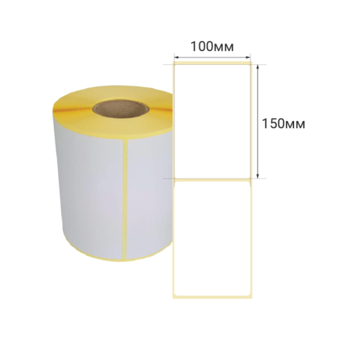 Этикетки термо 100*150 мм (1000 эт/рул) 9 шт в коробке для KASPI КАСПИ OZON ОЗОН