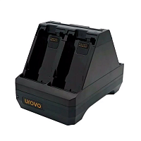Зарядное устройство на 4 АКБ для Urovo RT40, RT40S (5BCRT4003)