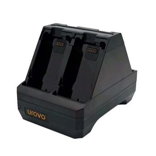 Зарядное устройство на 4 АКБ для Urovo RT40, RT40S (5BCRT4003)