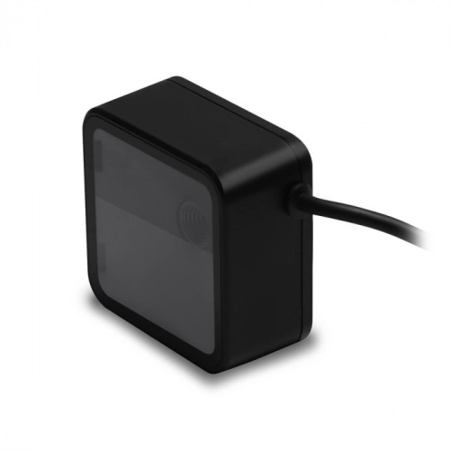 Сканер штрихкода MERTECH N122 P2D USB, USB эмуляция RS232 black