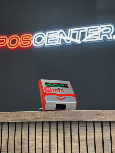 Инфокиоск Штрих-М PriceChecker LAN 2D  (прайс-чекер) восстановленное фото 4