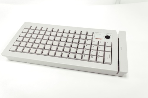 Клавиатура программируемая Posiflex KB-6600-B-M2