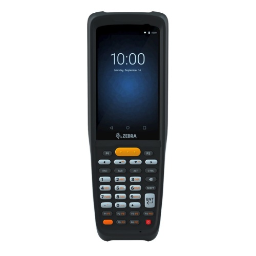 Терминал сбора данных Zebra MC2700 KT-MC27BK-2B3S3RW