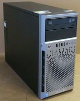 Сервер HP ML310e G8 - Xeon E3-1220V2 3,1 ГГц - 16 ГБ ОЗУ - 1 ТБ HDD Europe Refurbished