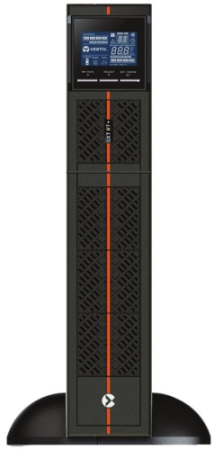 Серверный ИБП Vertiv GXT RT+ 1ph UPS, 1.5kVA ONLINE