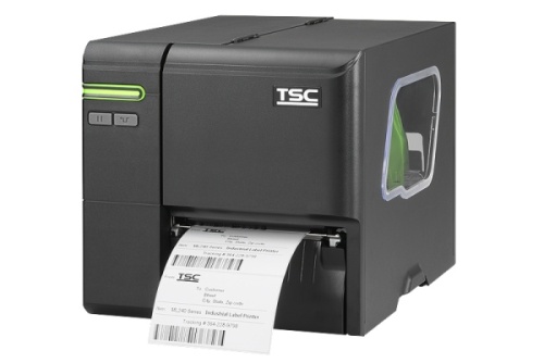 Принтер этикеток TSC ML240P LCD SU + Ethernet + USB Host + RTC 99-080A005-0302