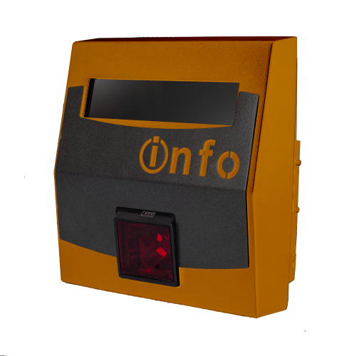 Инфокиоск Штрих-М PriceChecker LAN  (прайс-чекер) восстановленное фото 3