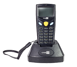 Комплект ТСД CipherLAB 8001L-4Mб - лазерный сч-тель, Li-Ion