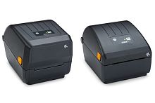 Принтер этикеток Zebra ZD22042-T0EG00EZ черный