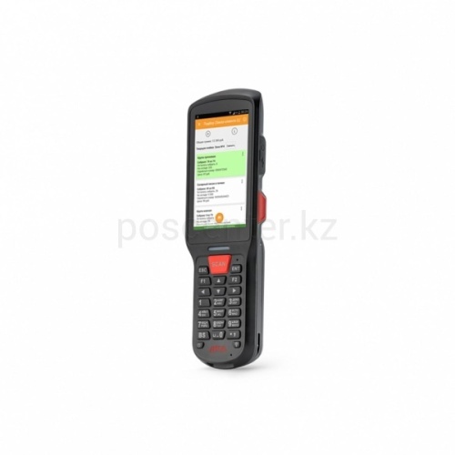 Мобильный терминал АТОЛ SMART.Lite (Android 7.0, 2D Imager SE4710, 4”, 2Гбх16Гб, Wi-Fi b/g/n, 5200 mAh, Bluetooth, БП).