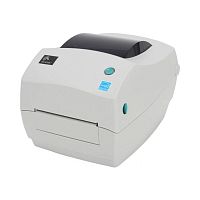 Принтер этикеток Zebra GC420d (203 dpi, RS232, USB, LPT, белый) арт. 23710