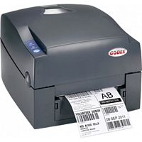 Термотрансферный принтер этикеток и штрих-кодов  Godex G500U, 106мм, 203 dpi, 102mm/sec арт. 4928