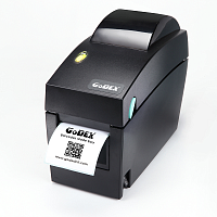 Принтер этикеток Godex DT2x USB+RS232+Ethernet арт. 011-DT2252-00A
