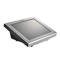 Сенсорный моноблок Advanpos DPOS - 6500 1.6GHz/ 1GB, ELO, MSR,SSD 32GB Silver